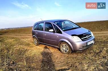 Микровэн Opel Meriva 2005 в Умани