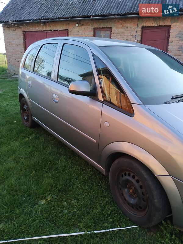 Opel Meriva 2005