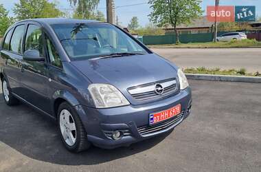 Микровэн Opel Meriva 2008 в Коростене