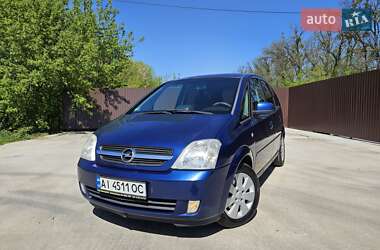 Мікровен Opel Meriva 2005 в Обухові