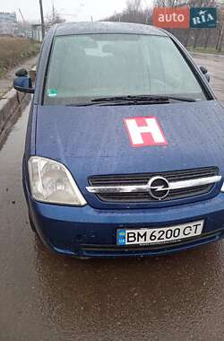 Микровэн Opel Meriva 2004 в Сумах