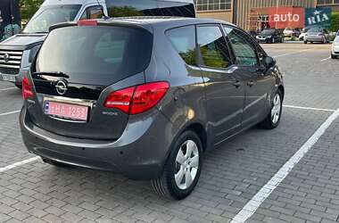 Микровэн Opel Meriva 2011 в 
