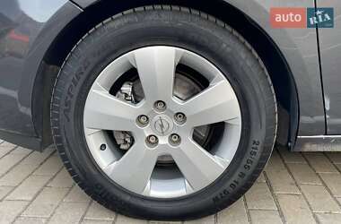 Микровэн Opel Meriva 2011 в 