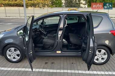 Микровэн Opel Meriva 2011 в 