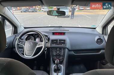 Микровэн Opel Meriva 2011 в 