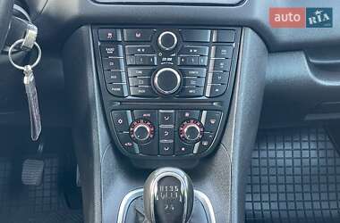 Микровэн Opel Meriva 2011 в 