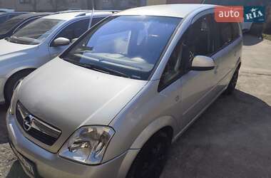 Микровэн Opel Meriva 2007 в Ужгороде