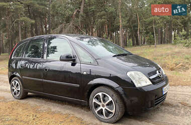 Микровэн Opel Meriva 2004 в Ахтырке