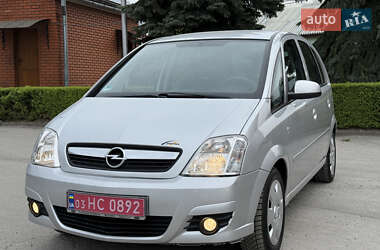 Мікровен Opel Meriva 2009 в 
