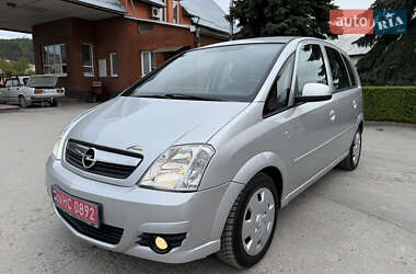 Мікровен Opel Meriva 2009 в 