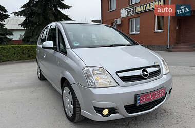 Мікровен Opel Meriva 2009 в 
