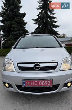 Мікровен Opel Meriva 2009 в 