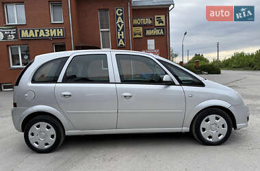 Мікровен Opel Meriva 2009 в 