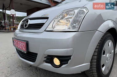 Мікровен Opel Meriva 2009 в 