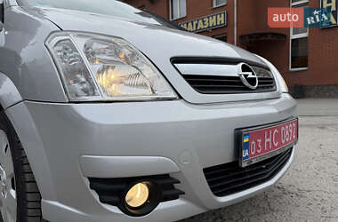 Мікровен Opel Meriva 2009 в 