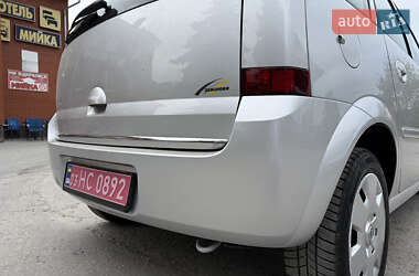 Мікровен Opel Meriva 2009 в 