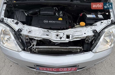 Мікровен Opel Meriva 2009 в 