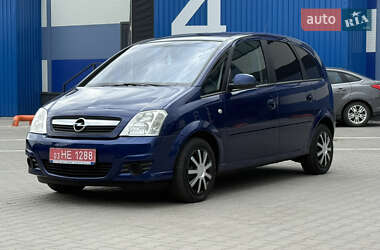 Мікровен Opel Meriva 2008 в Рівному