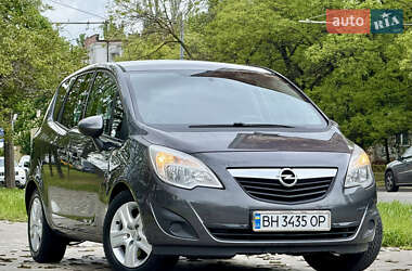 Мікровен Opel Meriva 2011 в Одесі