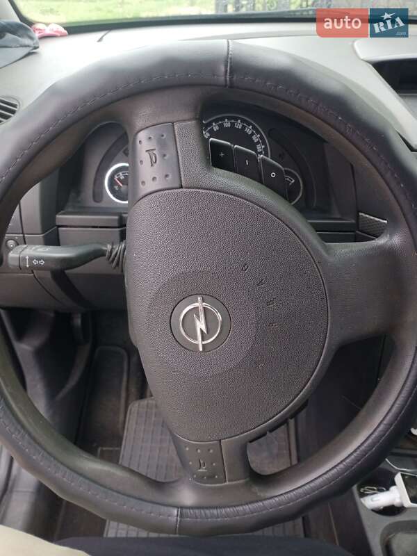 Микровэн Opel Meriva 2006 в Сокале