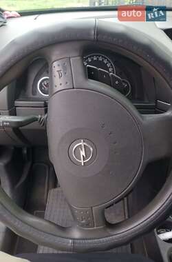 Мікровен Opel Meriva 2006 в 