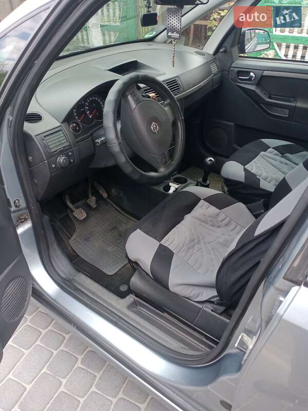 Микровэн Opel Meriva 2006 в Сокале