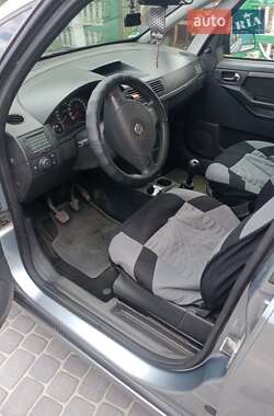 Мікровен Opel Meriva 2006 в 