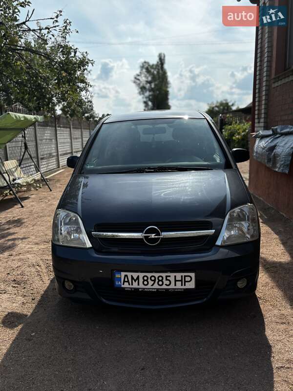 Микровэн Opel Meriva 2008 в Черняхове