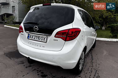 Мікровен Opel Meriva 2016 в 
