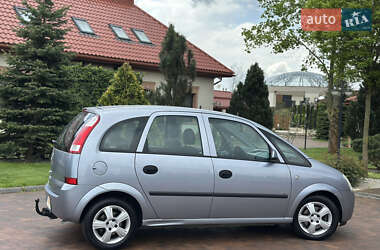Мікровен Opel Meriva 2005 в 