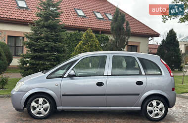 Мікровен Opel Meriva 2005 в 