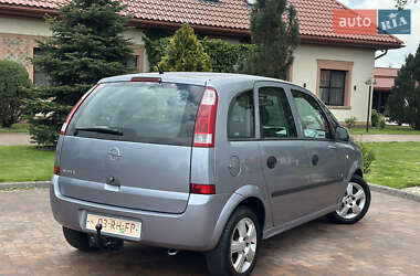 Мікровен Opel Meriva 2005 в 