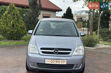 Мікровен Opel Meriva 2005 в 