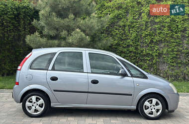 Мікровен Opel Meriva 2005 в 