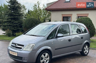Мікровен Opel Meriva 2005 в 