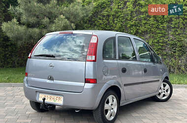Мікровен Opel Meriva 2005 в 