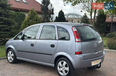 Мікровен Opel Meriva 2005 в 