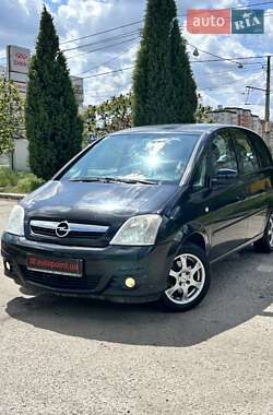 Мікровен Opel Meriva 2006 в Сумах