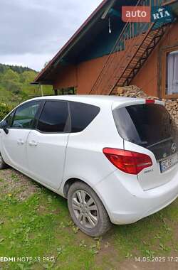 Микровэн Opel Meriva 2012 в Сколе