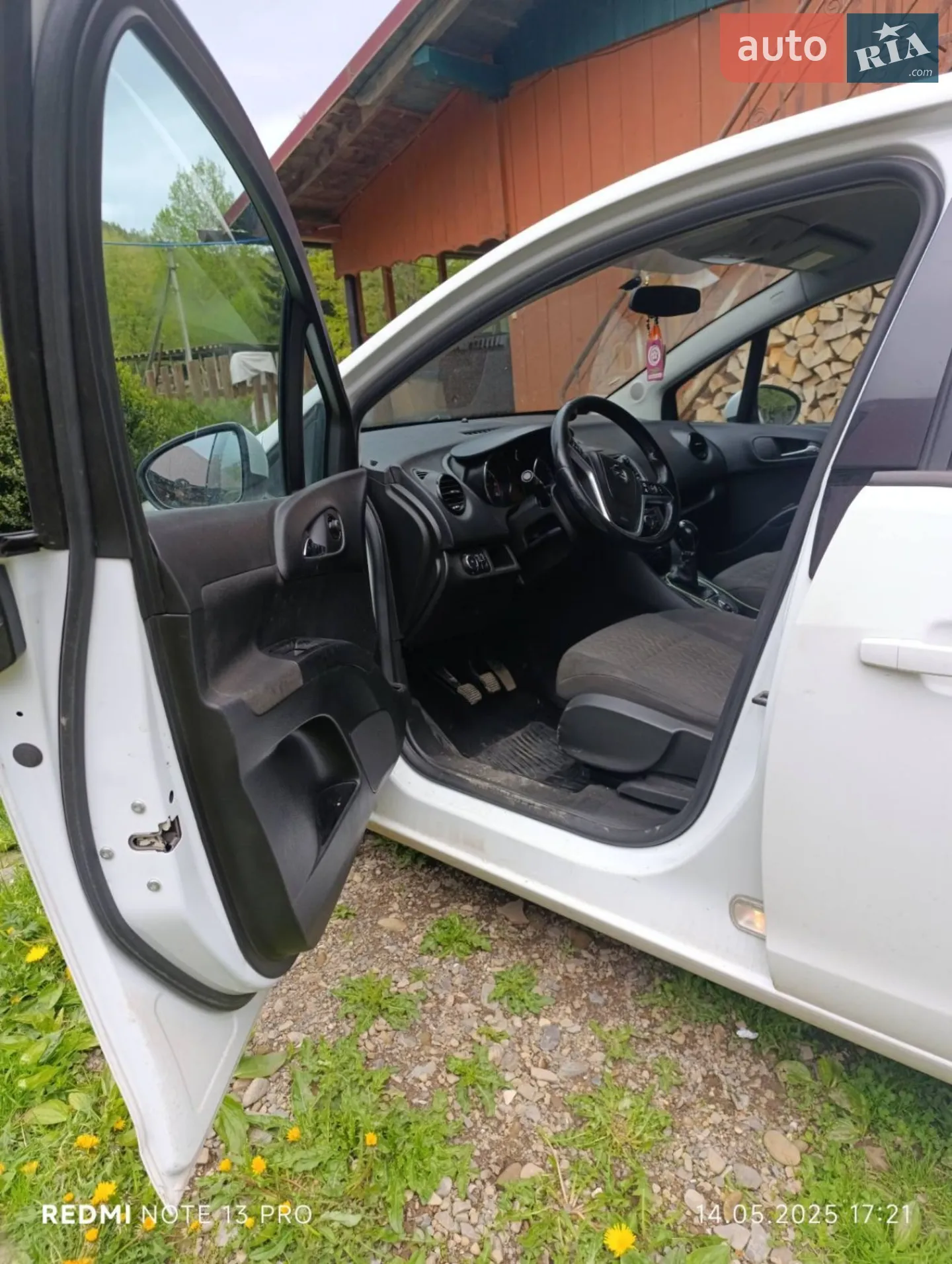 2012 Opel Meriva - мініатюра 12