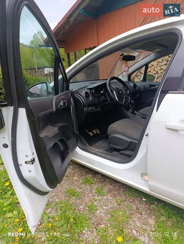 Мікровен Opel Meriva 2012 в Сколе фото 12 Мікровен Opel Meriva 2012 в Сколе