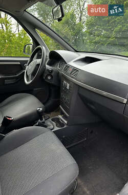 Микровэн Opel Meriva 2008 в Броварах