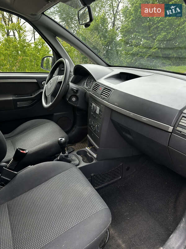 Микровэн Opel Meriva 2008 в Броварах