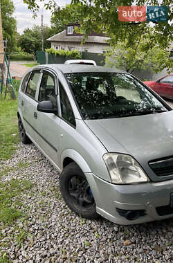 Микровэн Opel Meriva 2010 в Переяславе
