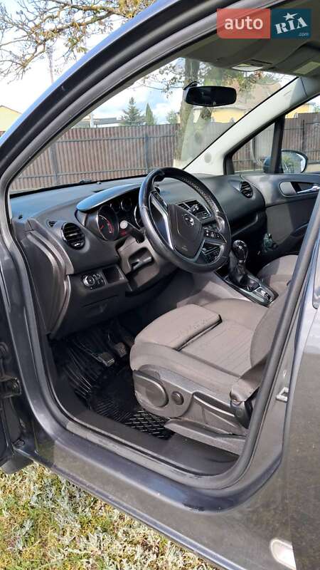 Мікровен Opel Meriva 2010 в Ковелі