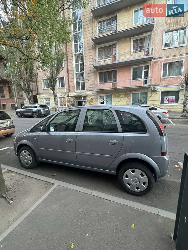 Мікровен Opel Meriva 2008 в Дніпрі