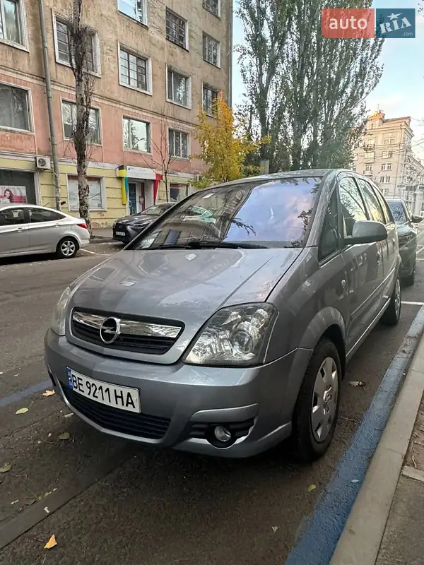 Opel Meriva 2007 VIN W0L0XCE7584052197 фото оголошення 30 з 62