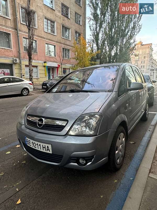 Opel Meriva 2008
