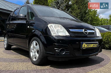 Микровэн Opel Meriva 2008 в Львове