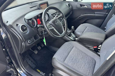 Мікровен Opel Meriva 2017 в 